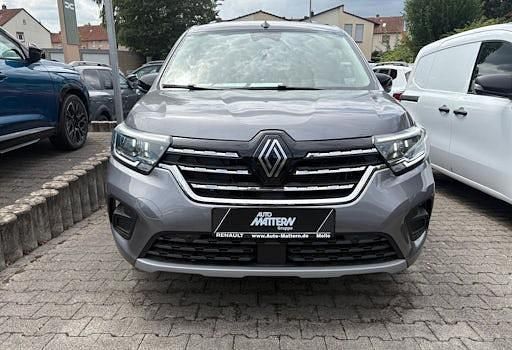 Gebraucht Renault Kangoo Techno 131 PS (96 kW) 2025 Grau Van / Kleinbus