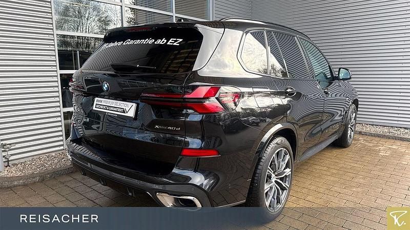Gebraucht BMW X5 M Sport 340 PS (250 kW) 2025 Schwarz SUV