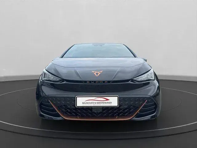 Brugt Cupra Born 169 kW (231 HK) 2025 Sort Hatchback