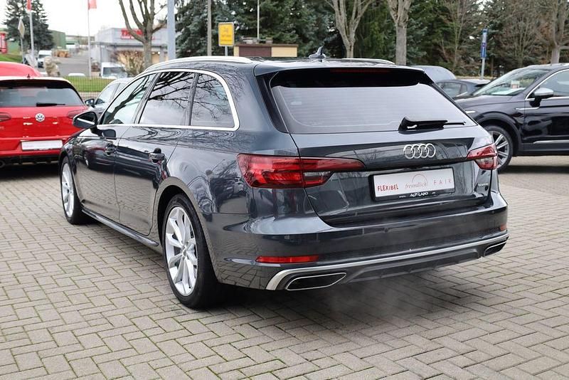 Gebraucht Audi A4 S-Line 231 PS (169 kW) 2019 Manhattangrau metallic Kombi