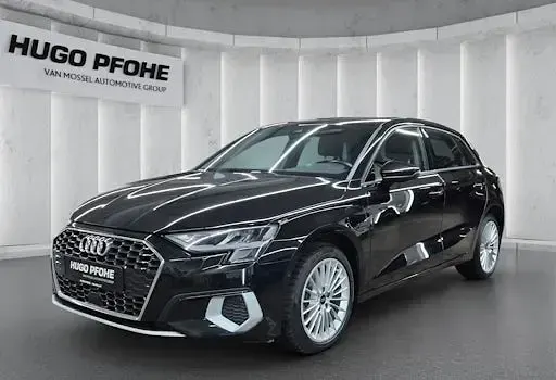 Gebraucht Audi A3 Advanced 204 PS (150 kW) 2023 Limousine