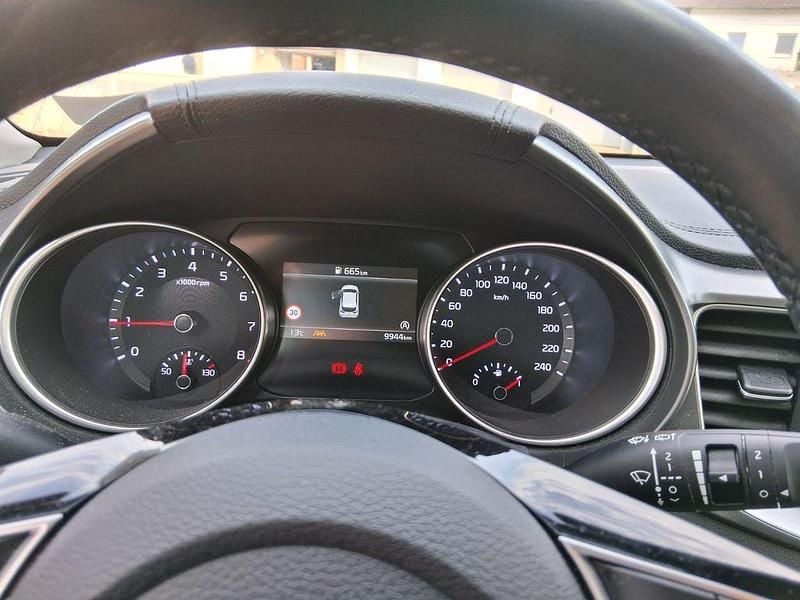 Gebraucht Kia Ceed 101 PS (74 kW) 2025 Weiß Kleinwagen