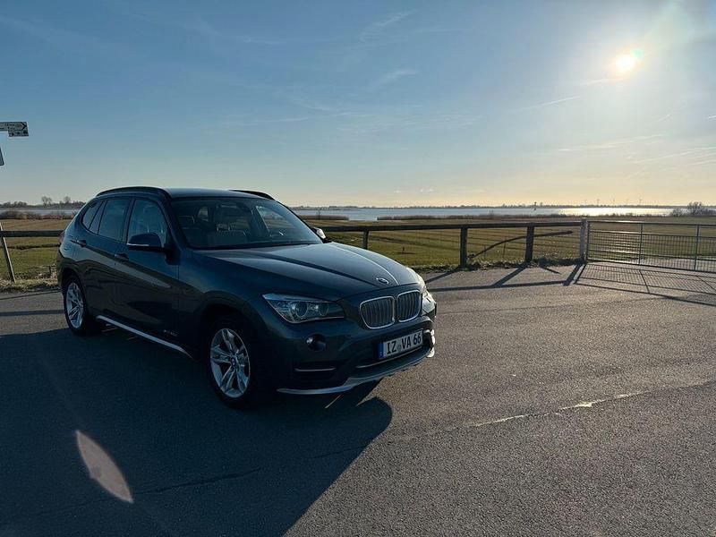Gebraucht BMW X1 xLine 245 PS (180 kW) 2014 Grau SUV