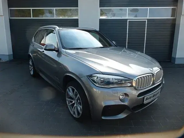 Gebraucht BMW X5 M Sport 313 PS (230 kW) 2017 Grau SUV