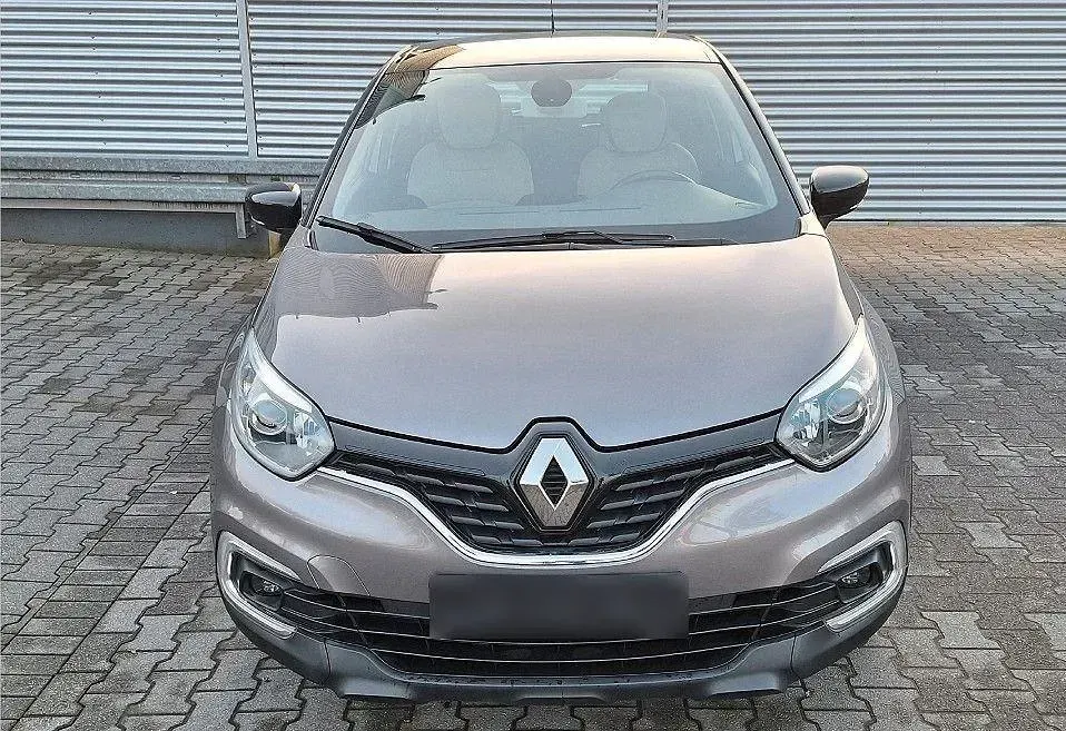 Occasion Renault Captur 90 ch (66 kW) 2017 Gris SUV