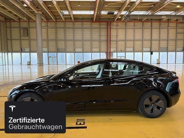Gebraucht Tesla Model 3 Long Range AWD 324 kW (441 PS) 2021 Solid black Limousine
