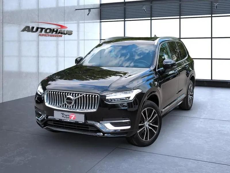 Schwarz Gebraucht 2021 Volvo XC90 Inscription SUV | 43.750 € (Guter Preis) - Bild 1/4