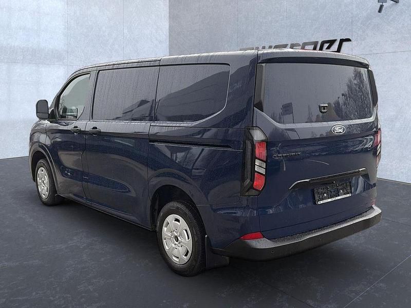 Gebraucht Ford Transit Custom Trend 150 PS (110 kW) 2024 Blau Van / Kleinbus