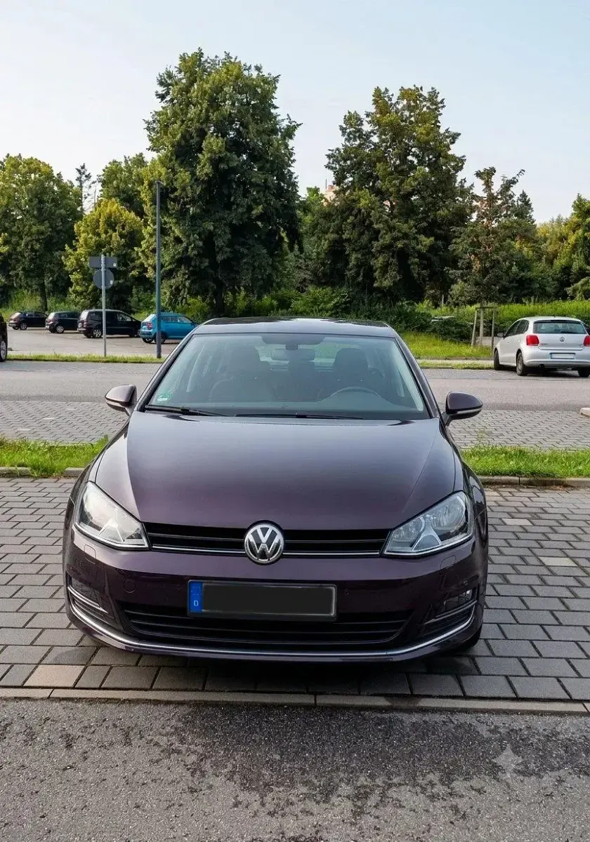Gebraucht VW Golf VII LOUNGE 150 PS (110 kW) 2015 Andere farben Limousine