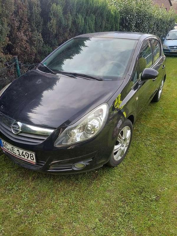 Gebraucht 2008 Opel Corsa Edition Limousine | 2.800 € (Guter Preis) - Bild 1/1
