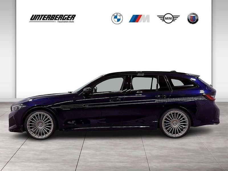 Neu Alpina B3 529 PS (389 kW) 2026 Blau Limousine
