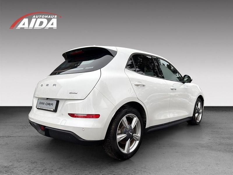 Gebraucht Ora Funky Cat 300 Pro 125 kW (171 PS) 2023 Weiß Kleinwagen