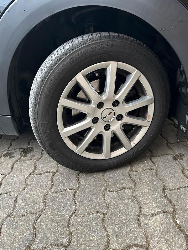 Gebraucht Mini ONE 75 PS (55 kW) 2016 Schwarz Kleinwagen