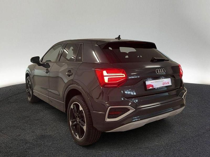 Gebraucht Audi Q2 Advanced Plus 150 PS (110 kW) 2025 Manhattangrau metallic SUV
