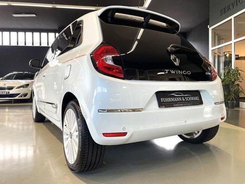 Gebraucht Renault Twingo Vibes 60 kW (82 PS) 2021 Blanc quartz Kleinwagen