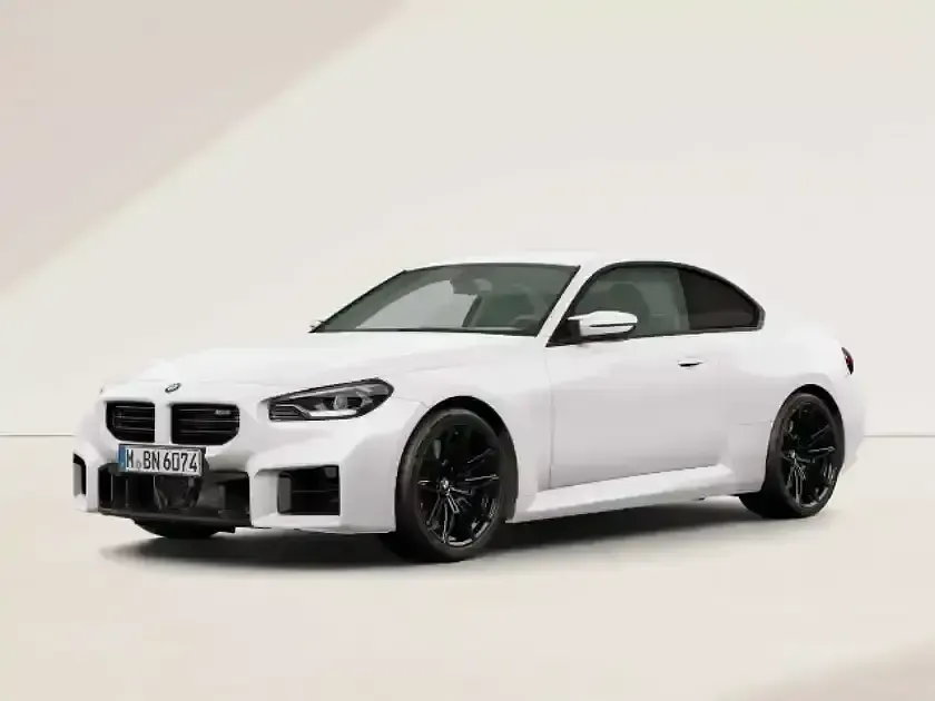 Neu BMW M2 Sport Line 480 PS (353 kW) 2026 Alpinweiß (weiß) Coupé