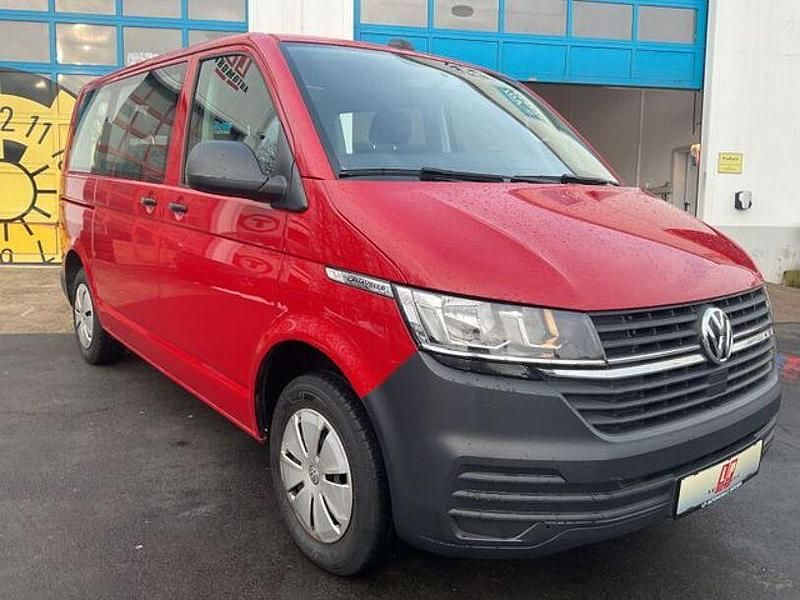 Gebraucht VW Caravelle 110 PS (80 kW) 2021 Andere Limousine