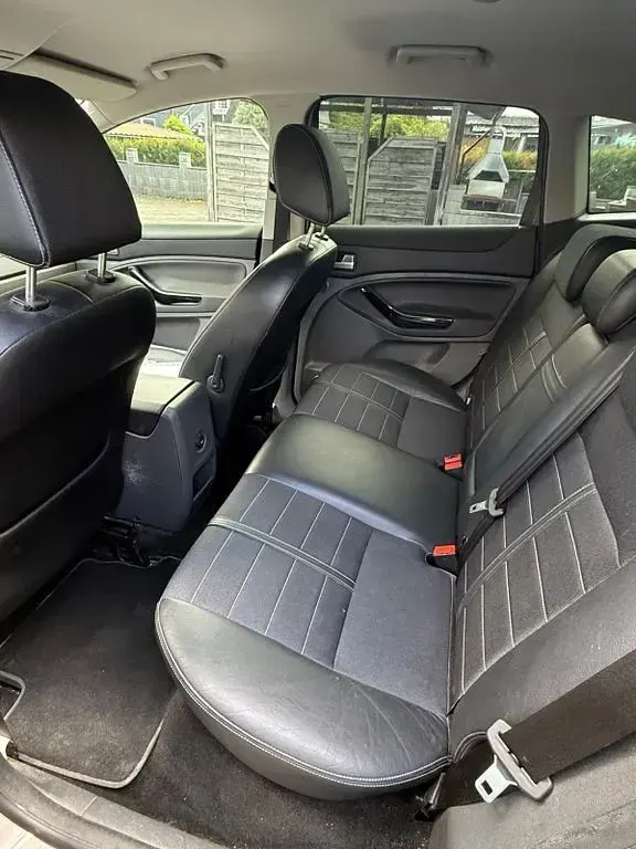 Brugt Ford Kuga Titanium 140 HK (102 kW) 2012 Grå SUV