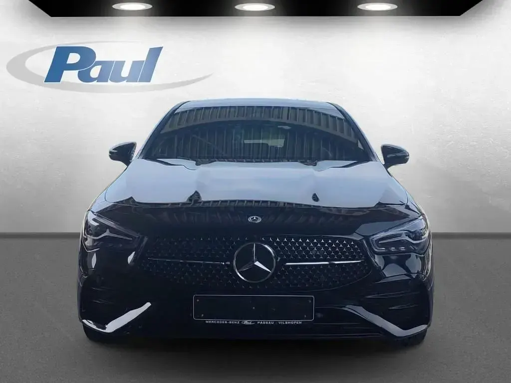 Gebraucht Mercedes CLA250e AMG 218 PS (160 kW) 2025 Schwarz Coupé