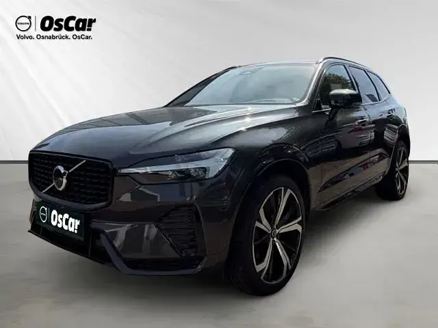 Gebraucht Volvo XC60 Plus 197 PS (144 kW) 2023 Grau SUV