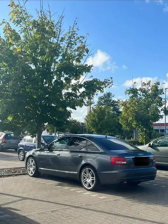 Gebraucht Audi A6 S-Line 179 PS (131 kW) 2008 Grau Limousine