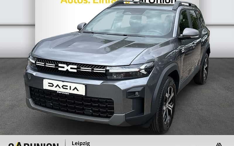 Grau Neu 2025 Dacia Bigster Expression SUV | 28.190 € (Fairer Preis) - Bild 1/4