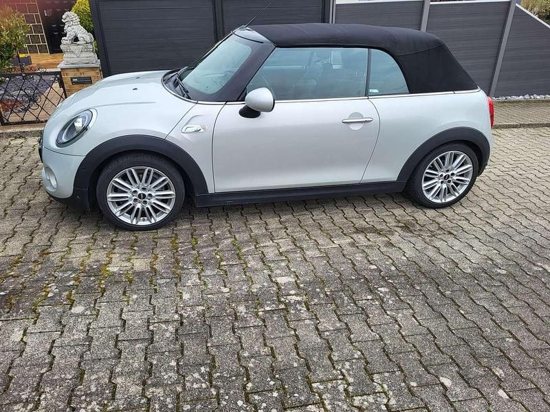 Gebraucht Mini Cooper S Cabriolet 192 PS (141 kW) 2018 Weiß Cabrio
