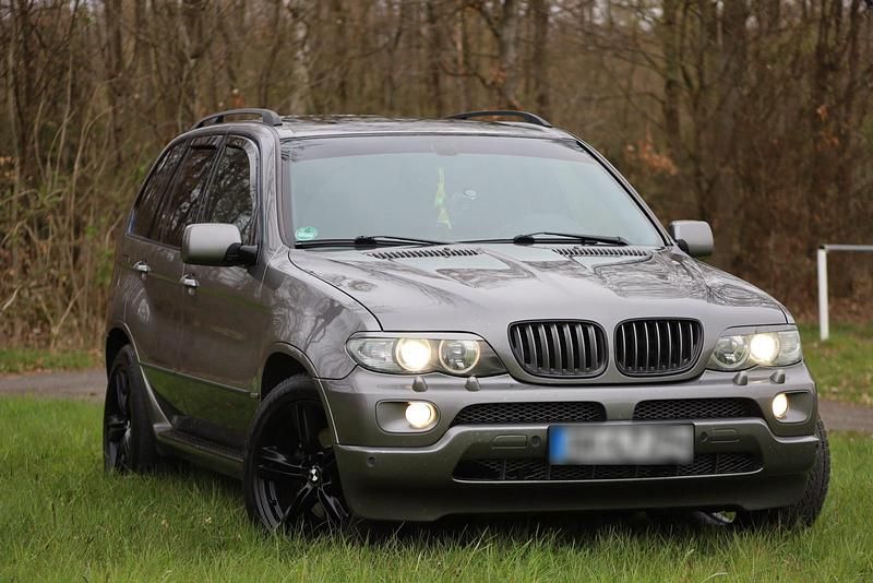 Gebraucht BMW X5 300 PS (220 kW) 2005 Beige SUV