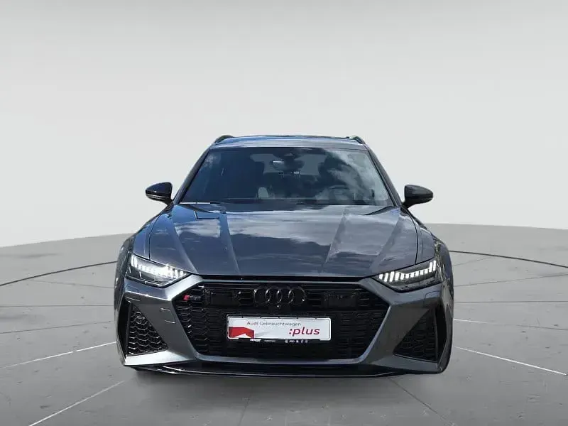 Gebraucht Audi RS6 Ambiente 600 PS (441 kW) 2023 Daytonagrau perleffekt Kombi
