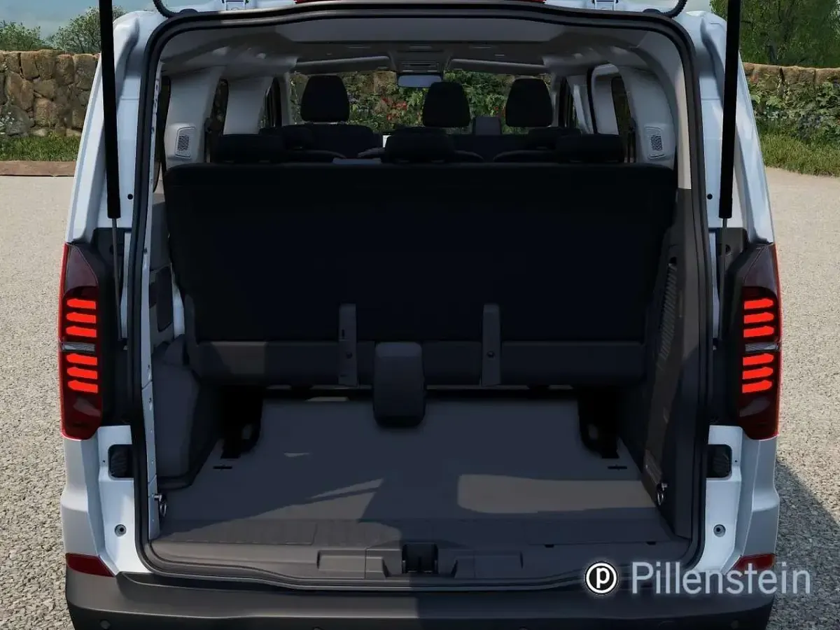 Neu VW T7 150 PS (110 kW) 2026 Clear white Van