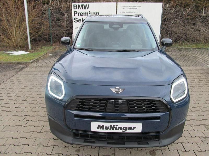 Gebraucht Mini Countryman 170 PS (125 kW) 2024 Blau SUV