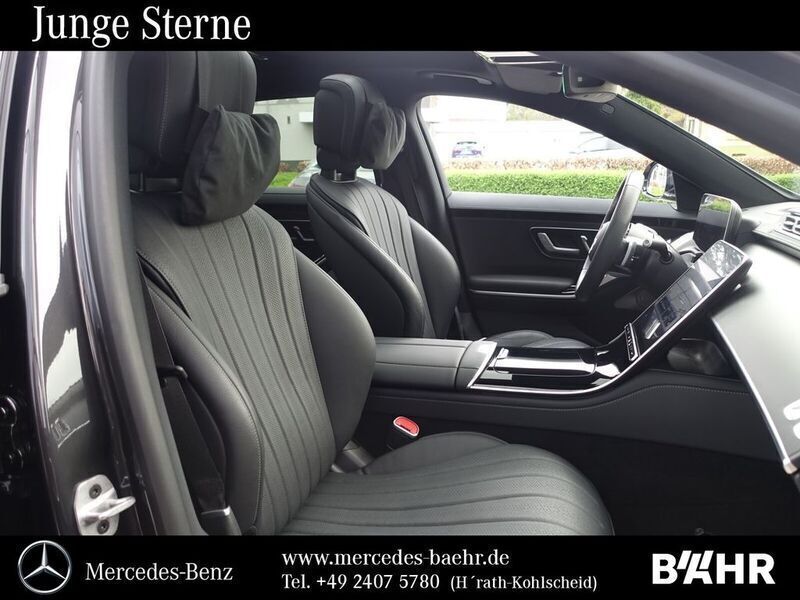 Gebraucht Mercedes S400 AMG 330 PS (242 kW) 2023 Graphitgrau Limousine