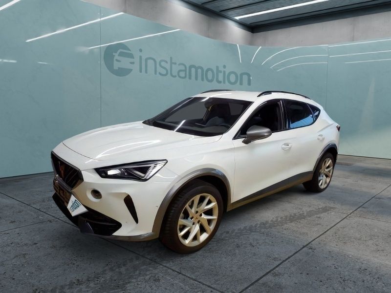 Weiß Gebraucht 2024 Cupra Formentor SUV | 30.021 € (Fairer Preis) - Bild 1/2