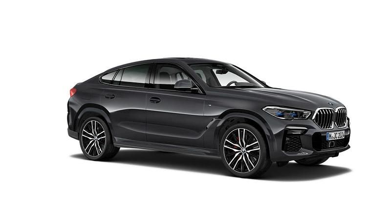 Gebraucht BMW X6 Efficient Dynamics 286 PS (210 kW) 2025 SUV