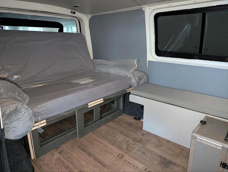 Gebraucht VW Transporter 102 PS (75 kW) 2016 Weiß Van