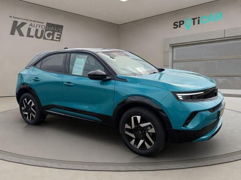 Gebraucht Opel Mokka 131 PS (96 kW) 2025 Grün SUV