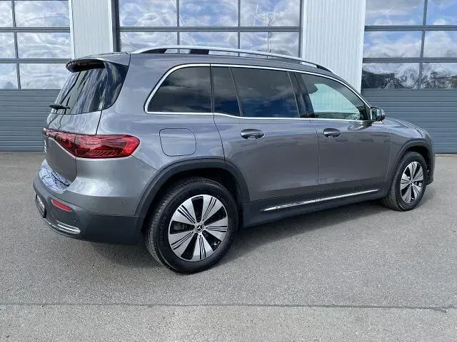 Gebraucht Mercedes EQB250 139 kW (190 PS) 2025 Mountaingrau SUV