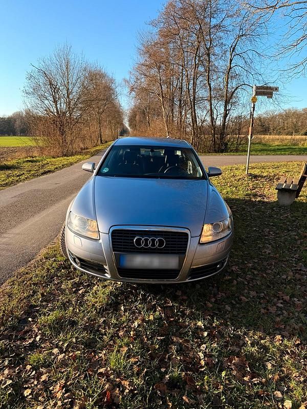 Gebraucht Audi A6 177 PS (130 kW) 2005 Grau Limousine