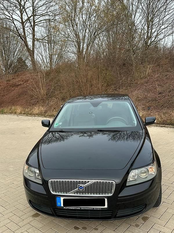 Gebraucht Volvo V50 125 PS (91 kW) 2005 Schwarz Kombi