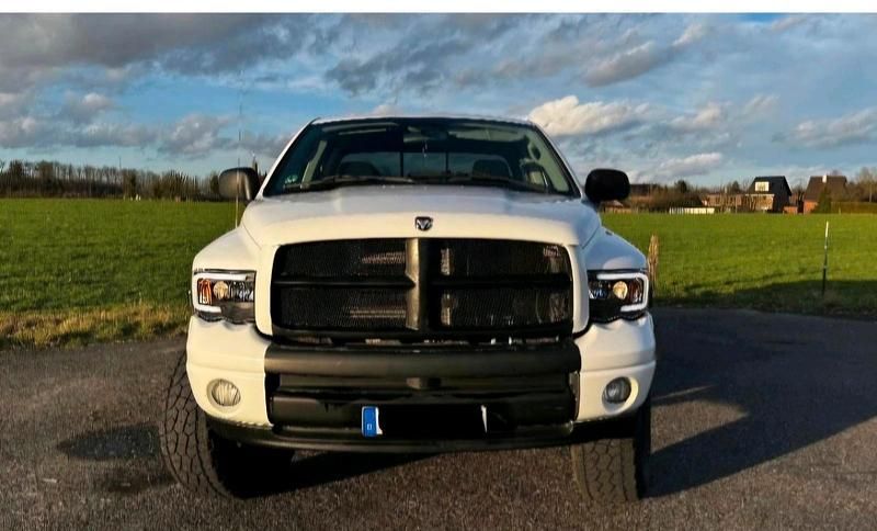Gebraucht Dodge Ram 401 PS (294 kW) 2004 Weiß Abholung