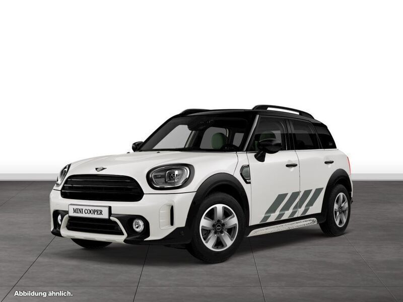 Nanuq white Gebraucht 2024 Mini Cooper Countryman SUV | 32.612 € (Guter Preis) - Bild 1/4