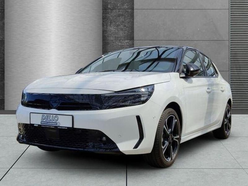 Gebraucht Opel Corsa GS Line 101 PS (74 kW) 2024 Weiß Kleinwagen