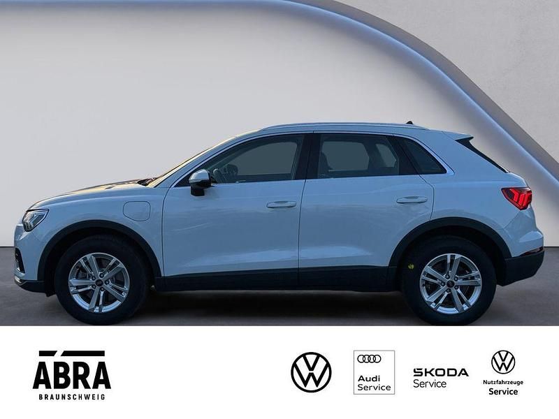 Gebraucht Audi Q3 Business 150 PS (110 kW) 2022 Weiß SUV