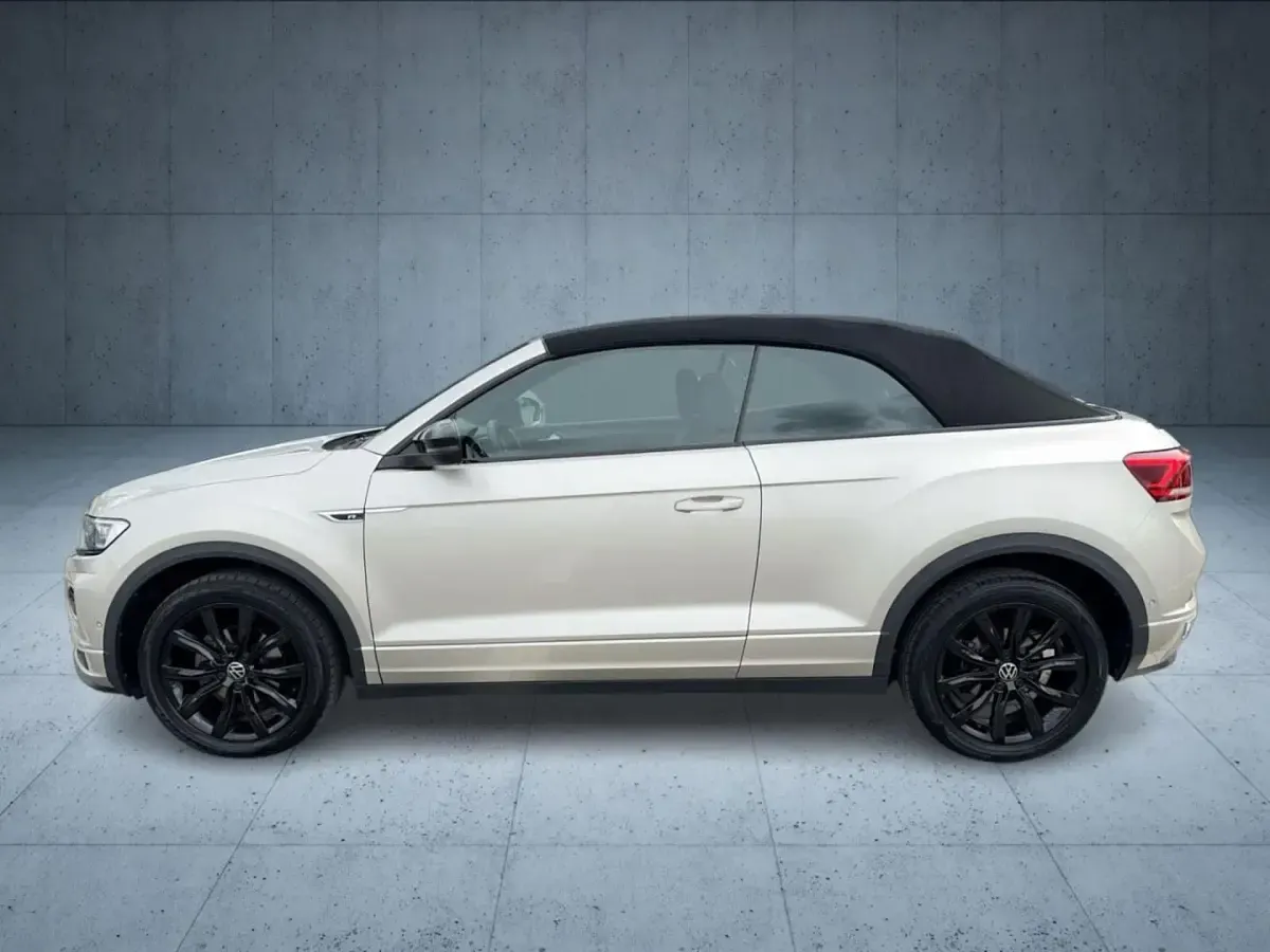 Gebraucht VW T-Roc R-line 150 PS (110 kW) 2022 SUV