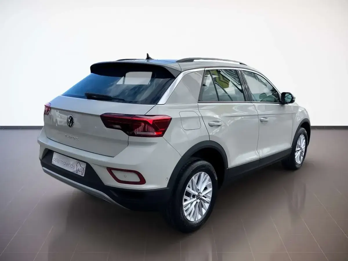 Nowe VW T-Roc 150 KM (110 kW) 2026 Szary SUV