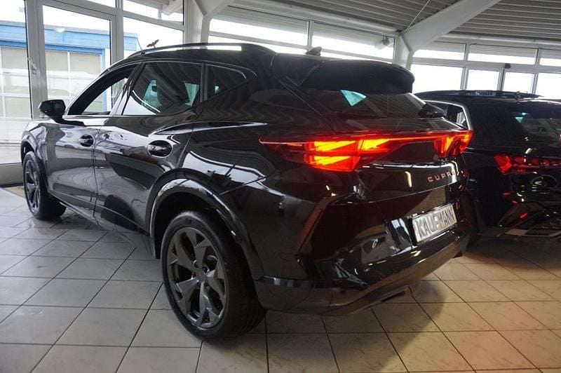 Neu Cupra Formentor 150 PS (110 kW) 2025 Mitternachtsschwarz SUV