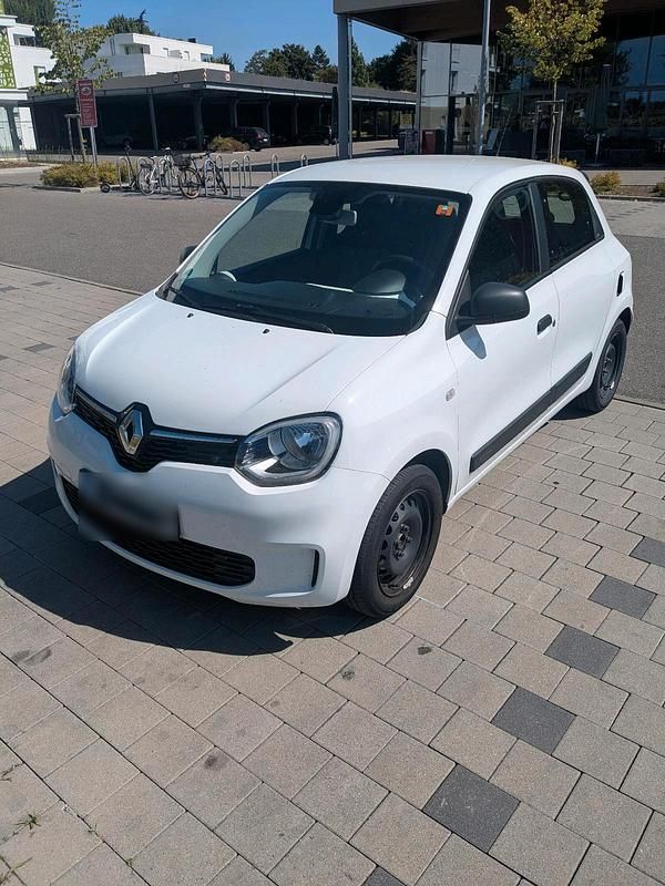Gebraucht Renault Twingo SE 65 PS (47 kW) 2019 Weiß Kleinwagen