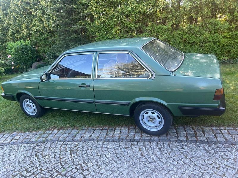 Gebraucht Audi 80 75 PS (55 kW) 1981 Grün Limousine