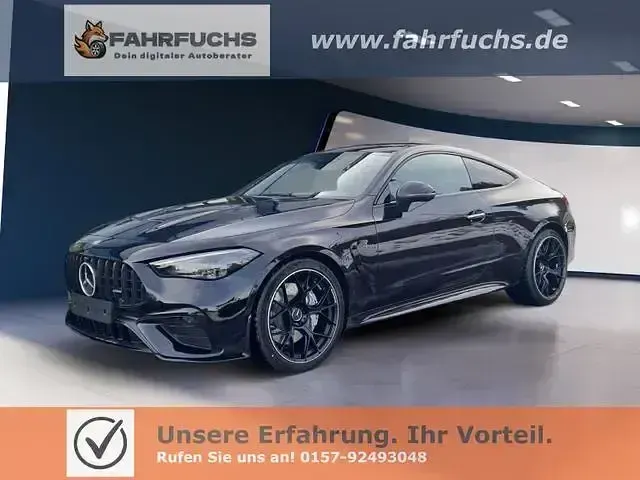 Gebraucht Mercedes CLE53 AMG Premium Plus 449 PS (330 kW) 2026