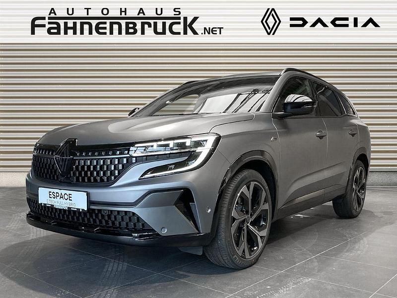 Gebraucht 2025 Renault Espace Esprit Alpine Limousine | 46.695 € (Fairer Preis) - Bild 1/1